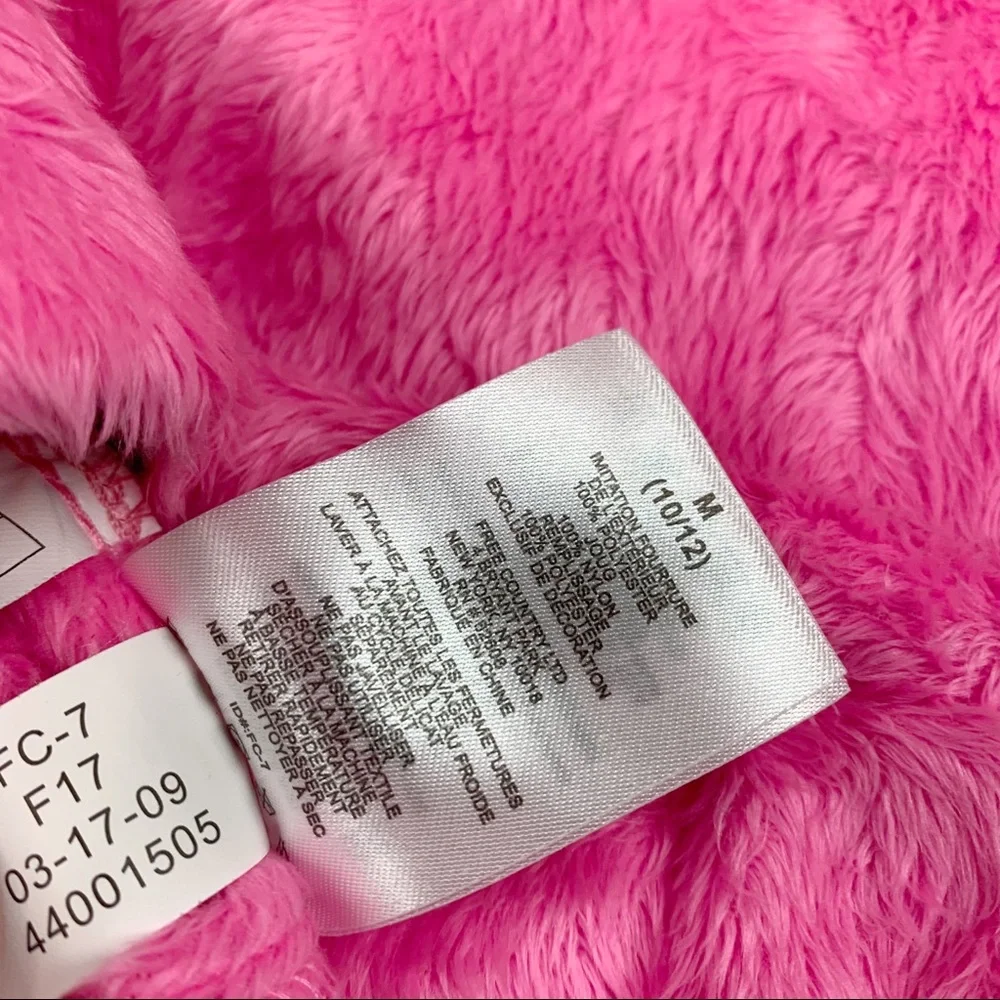 Free‎ Country soft fleece jacket hooded full zip quilted